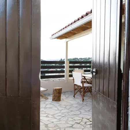 Nonna's Eftihia On The Hill Argostolion