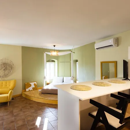 Appartamento Nonna's Eftihia On The Hill