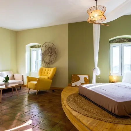 Nonna's Eftihia On The Hill * Argostoli (Kefalonia)