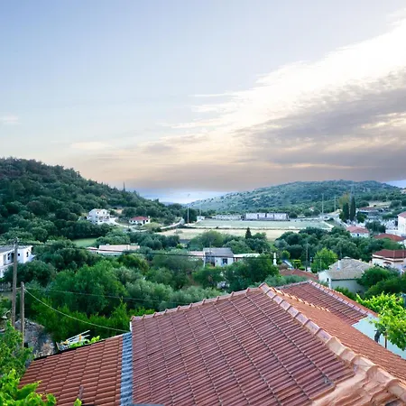 Nonna's Eftihia On The Hill Apartmán Argostoli (Kefalonia)