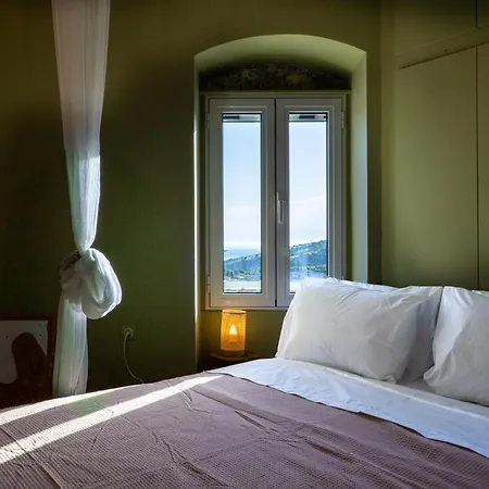 Apartmán Nonna's Eftihia On The Hill Argostoli (Kefalonia)